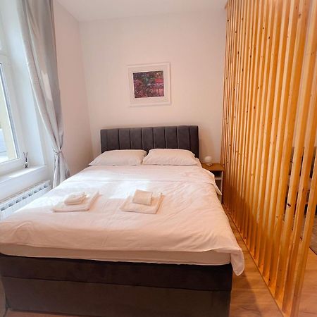 Apartman No. 2 Zagreb Eksteriør bilde