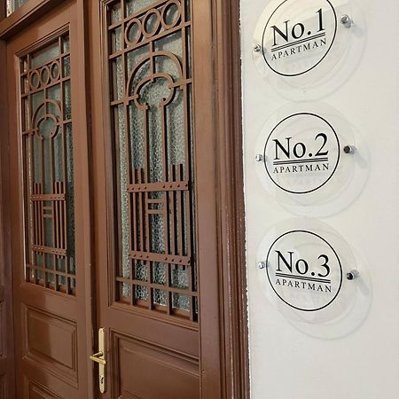 Apartman No. 2 Zagreb Eksteriør bilde