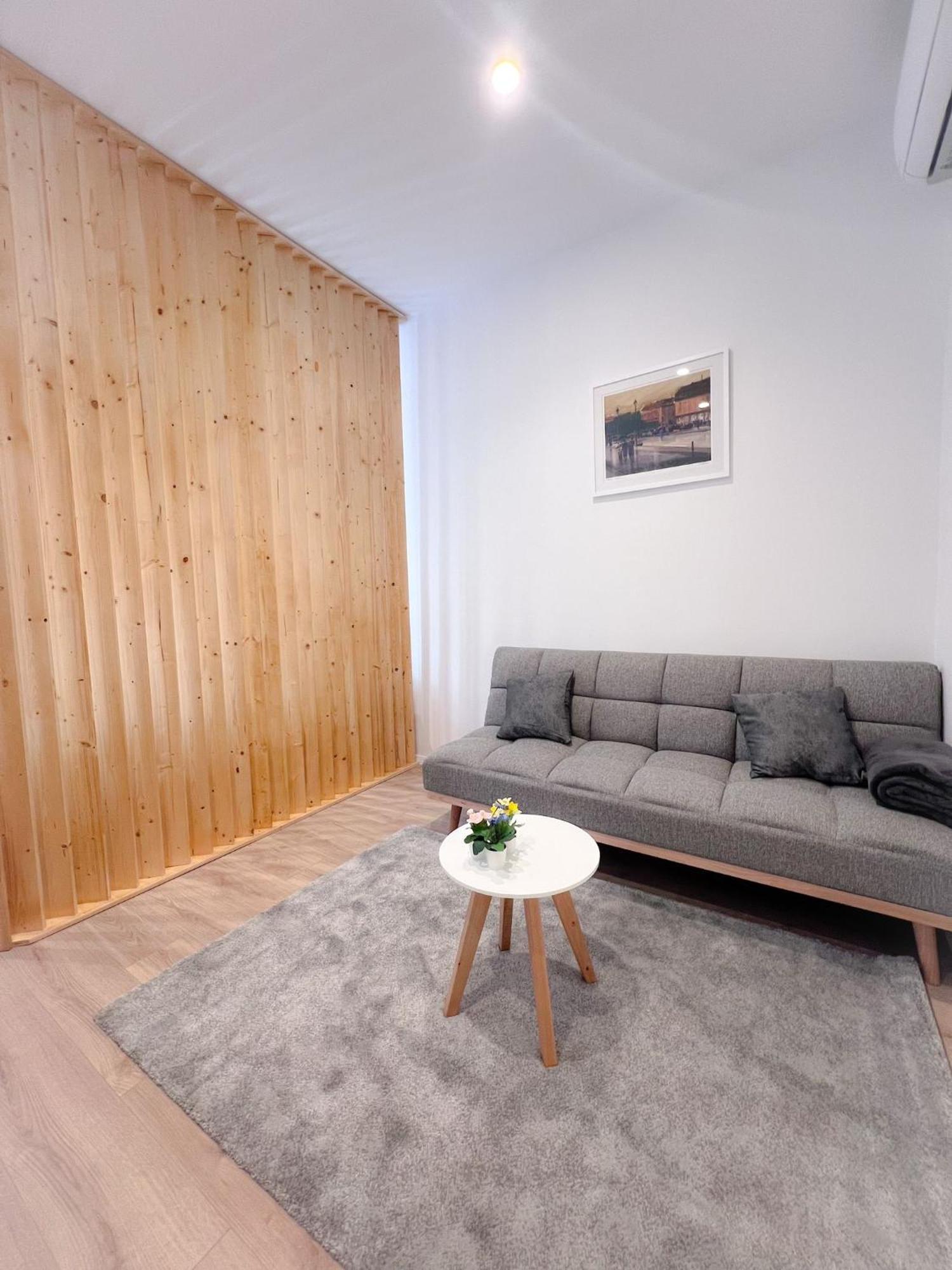 Apartman No. 2 Zagreb Eksteriør bilde