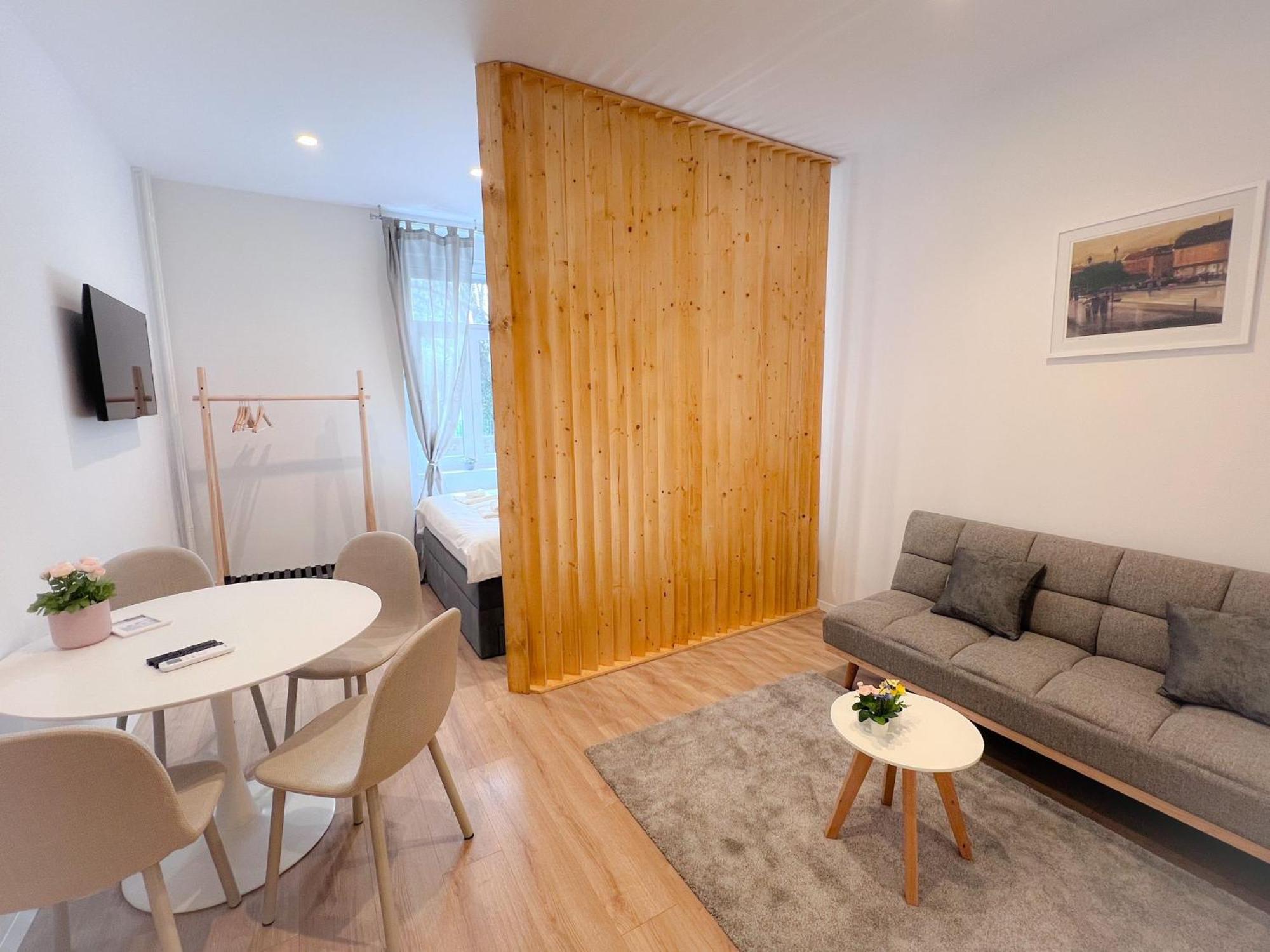 Apartman No. 2 Zagreb Eksteriør bilde