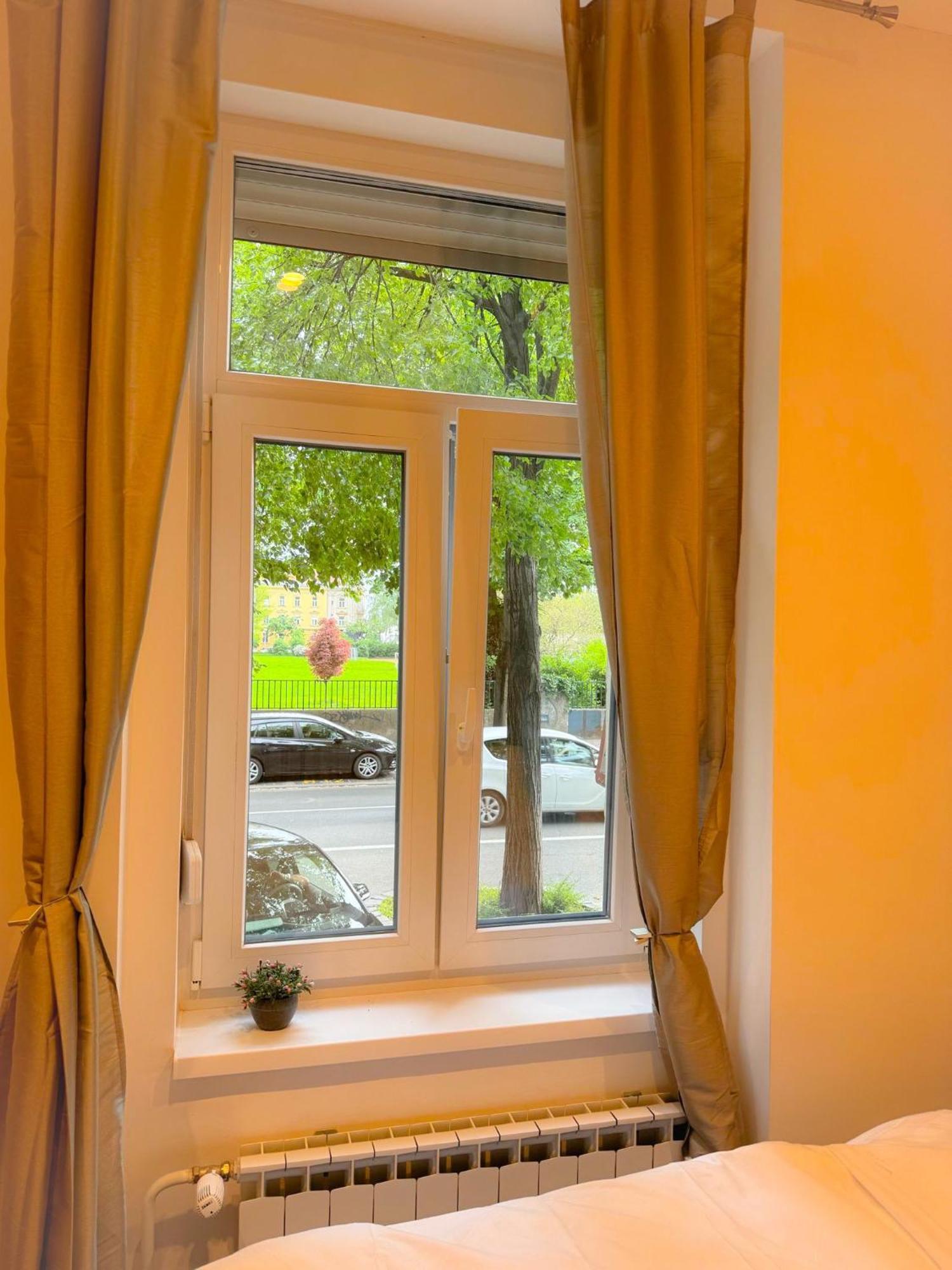 Apartman No. 2 Zagreb Eksteriør bilde